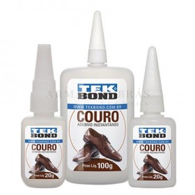 ADESIVO INSTANTANEO 100G TEKBOND - UNID