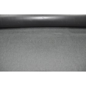 POLYESTER 600 MESCLADO PRETO - METRO